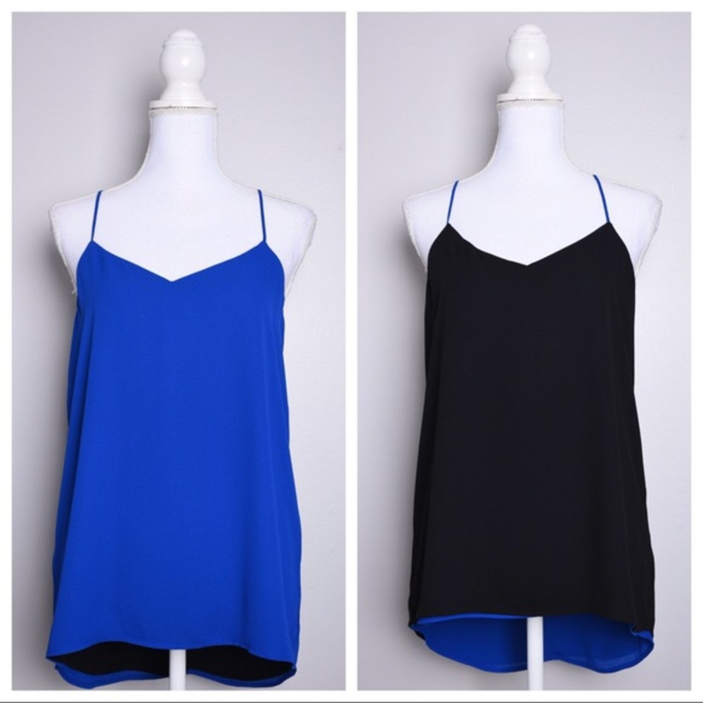 Reversible Barcelona Cami